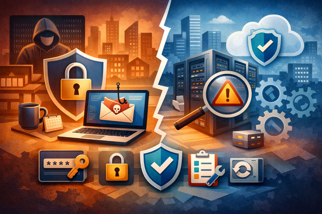 Why Cybersecurity Matters for Everyone, and Why Hygiene Is Non-Negotiable